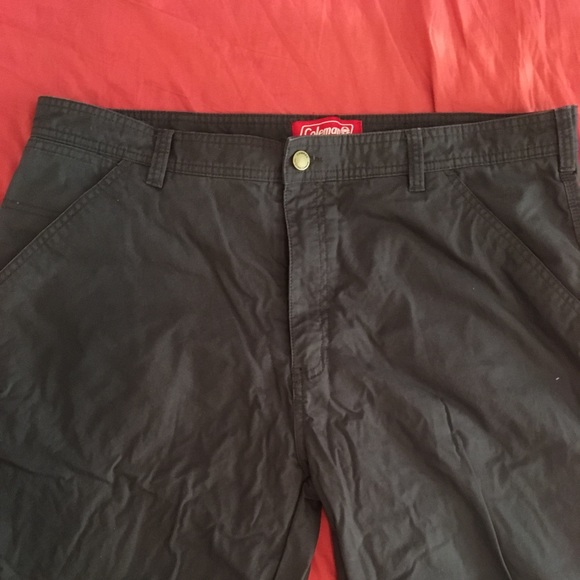 Coleman fleece lined camping pants. - Picture 2 of 5